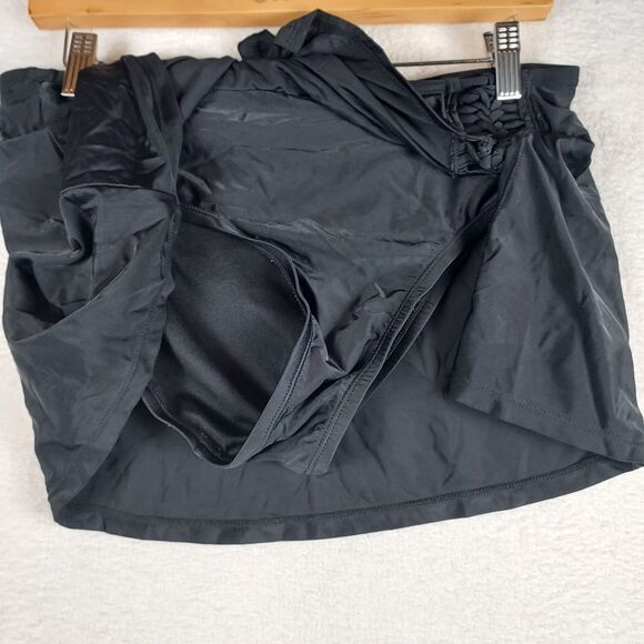 zeroxposura Tankini Top & Catalina Swim Skirt Set M (8–10) – Swimwear Bundle - Picture 8 of 13